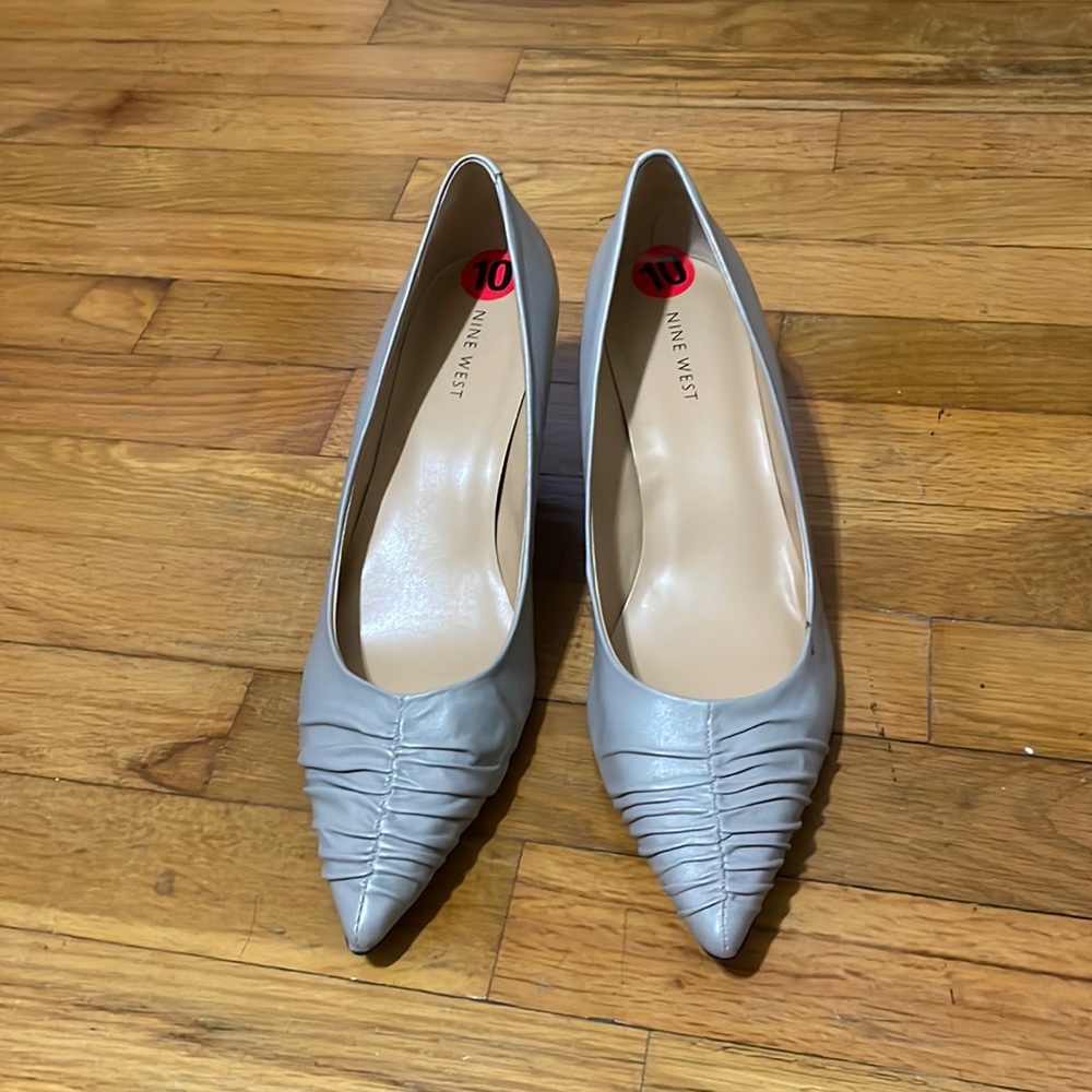 NEW!!! Nine West Heels